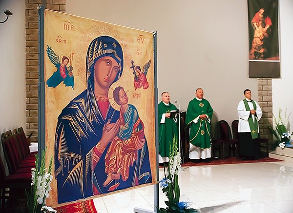 Szczecineckie rekolekcje to zachęta, by ożywić nabożeństwo do Matki Bożej Nieustającej Pomocy