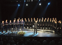 Pamiętny występ z King’s Singers 