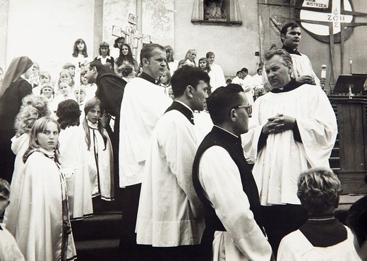 Ks. Franciszek Chowaniec (1931-2015)