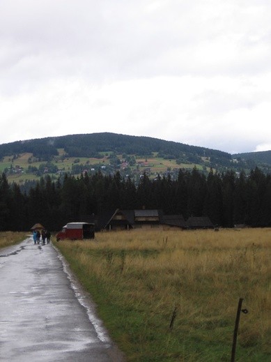 Zima na szczytach