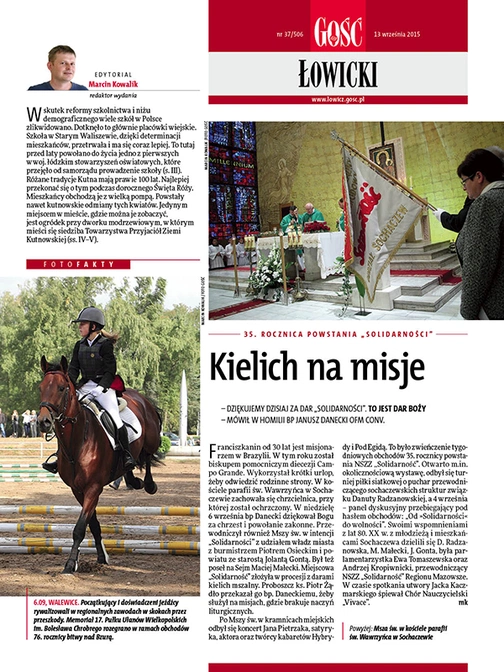 Łowicki 37/2015