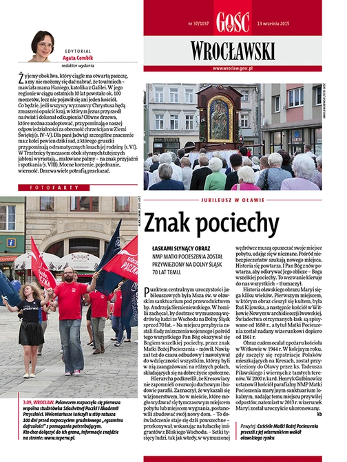 Wrocławski 37/2015