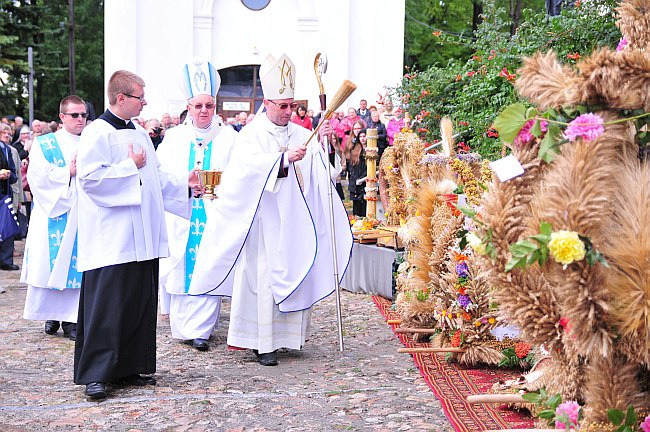 Narodzenie NMP w Chełmie