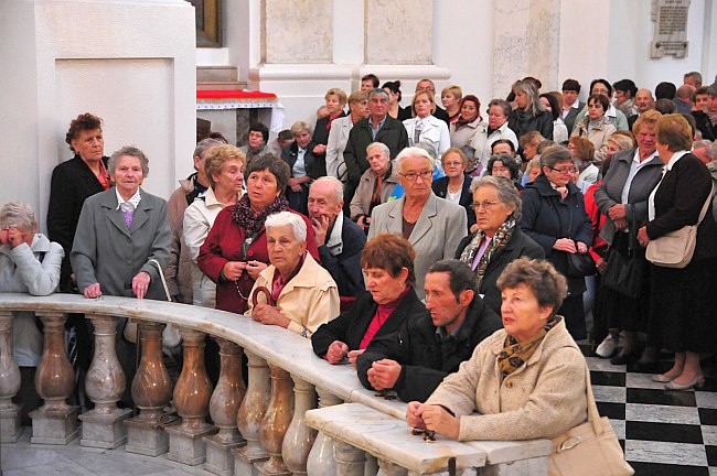 Narodzenie NMP w Chełmie