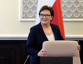 Premier: Polska gotowa pomagać uchodźcom