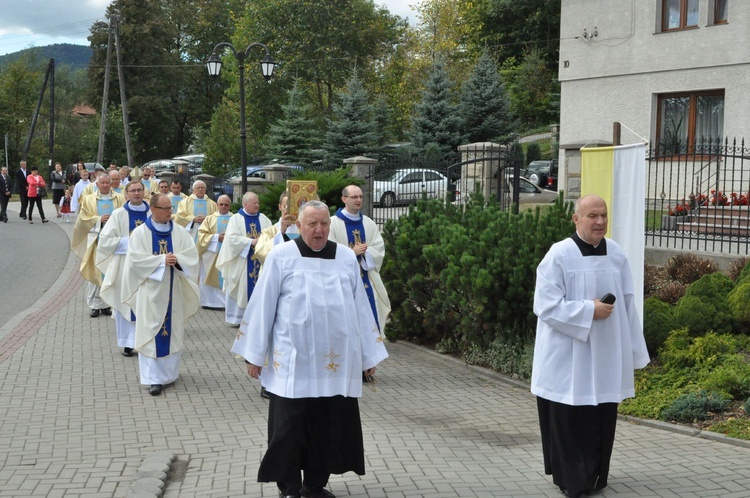 Maryjny odpust w Krużlowej