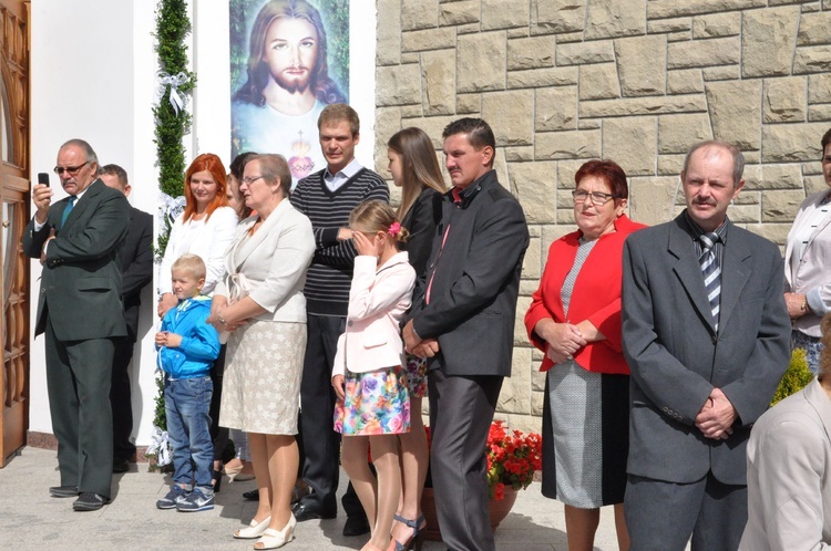 Maryjny odpust w Krużlowej