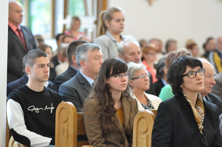 Maryjny odpust w Krużlowej