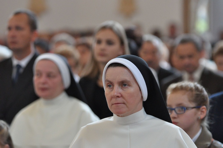 Maryjny odpust w Krużlowej