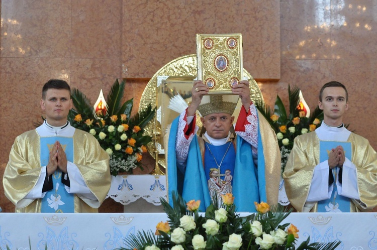 Maryjny odpust w Krużlowej