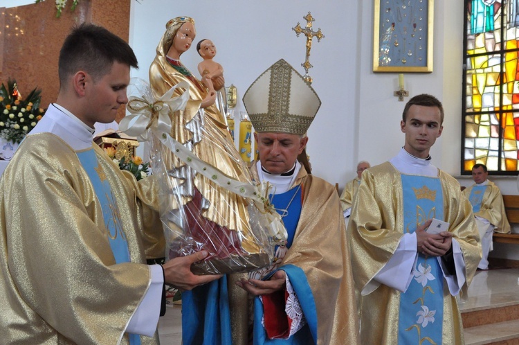 Maryjny odpust w Krużlowej