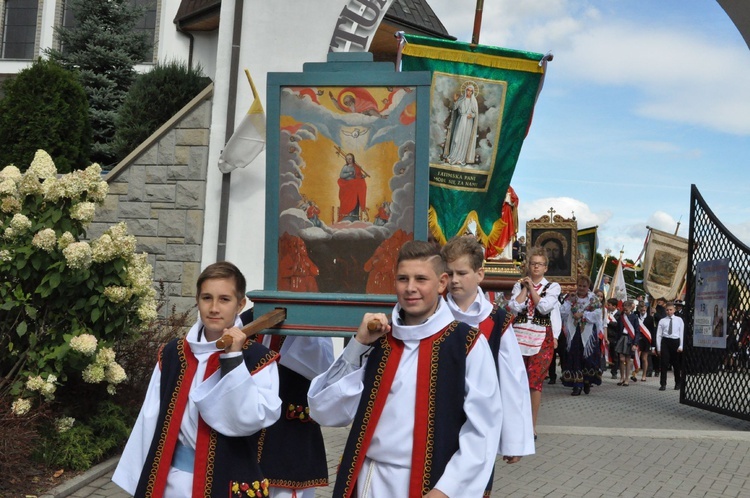 Maryjny odpust w Krużlowej