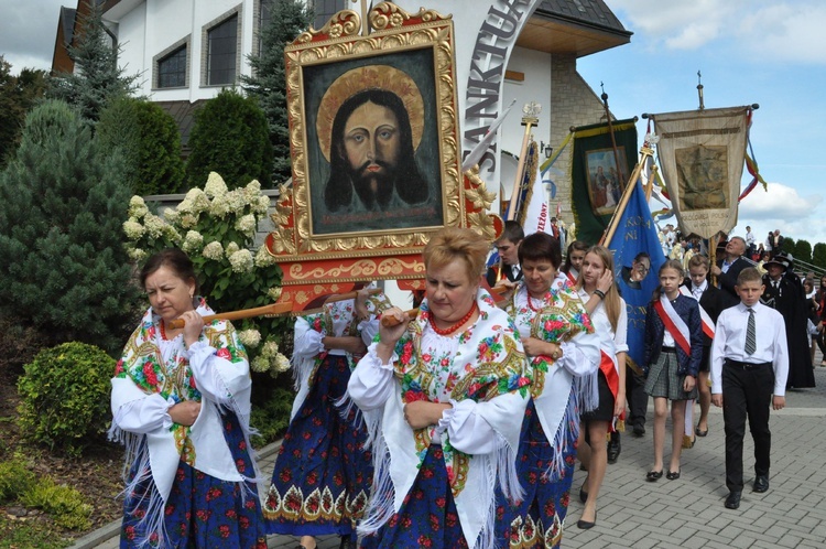 Maryjny odpust w Krużlowej