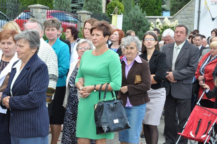 Maryjny odpust w Krużlowej