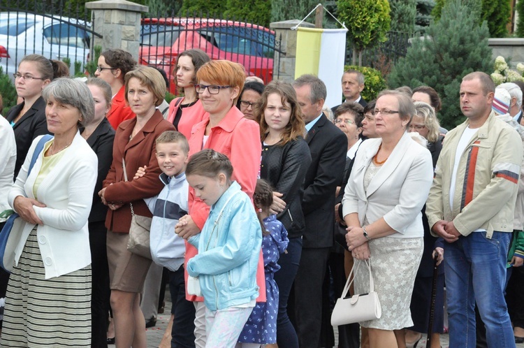 Maryjny odpust w Krużlowej