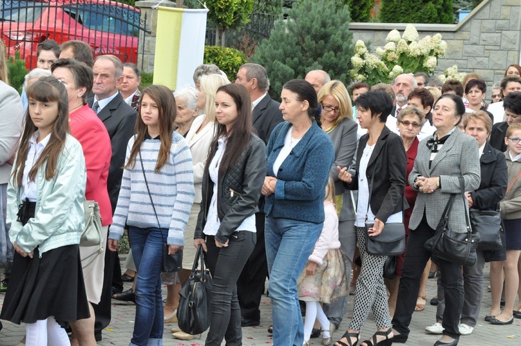 Maryjny odpust w Krużlowej