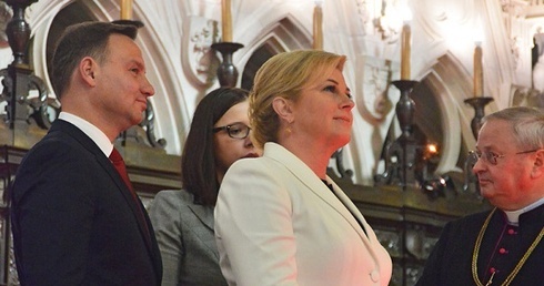 U grobu Warneńczyka