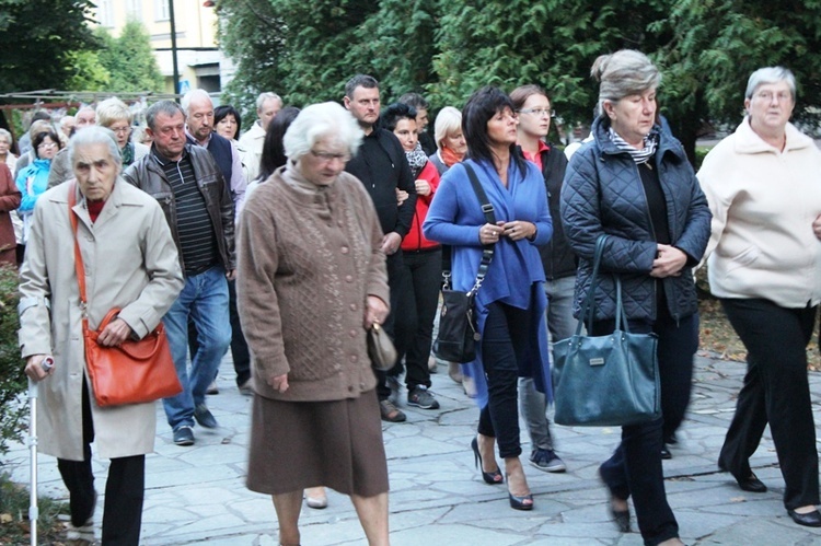 Święto Narodzenia NMP w żywieckiej konkatedrze