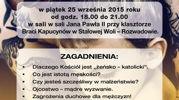 Tylko dla mężczyzn