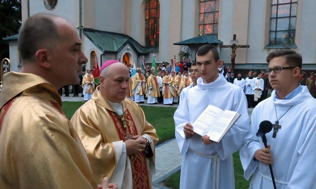 130 lat temu piorun uderzył w kościół