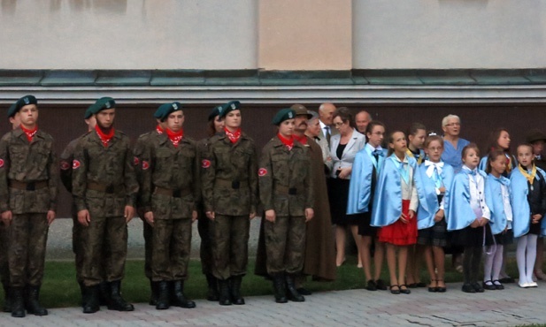 Rocznica konsekracji kościoła w Międzybrodziu