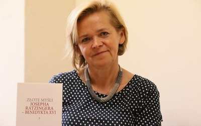 Prof. Marzena Górecka