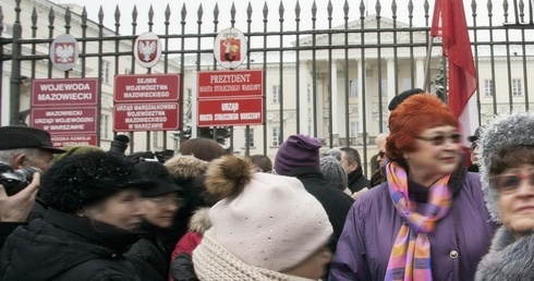 Chcieli protestować przeciw imigrantom