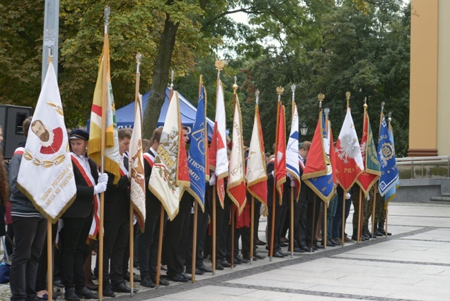 70. rocznica rozbicia ubeckiego więzienia w Radomiu