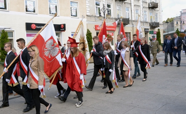 70. rocznica rozbicia ubeckiego więzienia w Radomiu