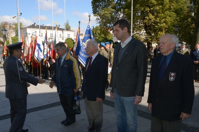 70. rocznica rozbicia ubeckiego więzienia w Radomiu