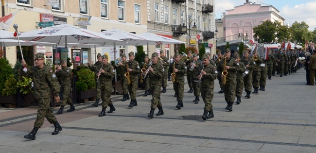 70. rocznica rozbicia ubeckiego więzienia w Radomiu