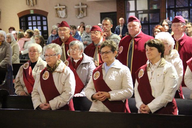 I Pielgrzymka dzieci i młodzieży do sanktuarium św. Józefa