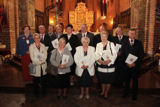 Biskup wyróżnił diecezjan