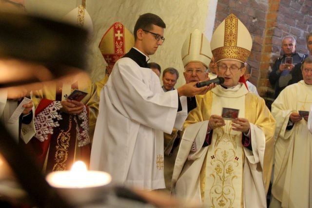 Biskup wyróżnił diecezjan