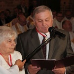 Biskup wyróżnił diecezjan