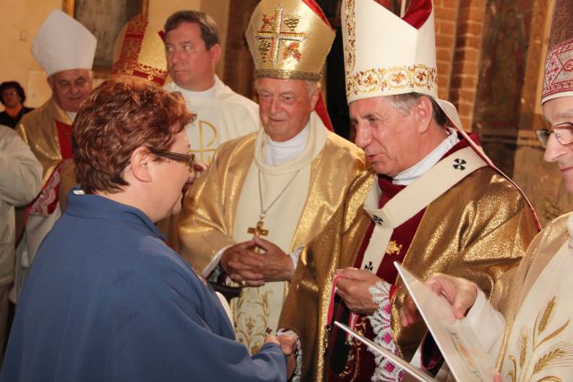 Biskup wyróżnił diecezjan