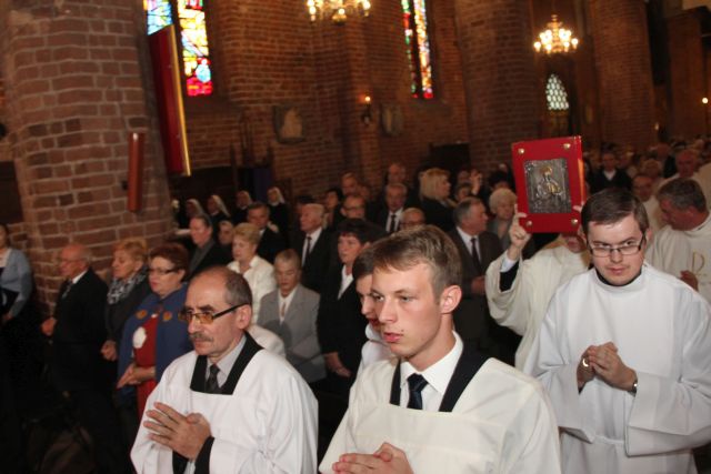 Biskup wyróżnił diecezjan