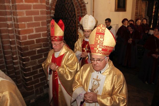 Biskup wyróżnił diecezjan