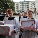 Biskup wyróżnił diecezjan