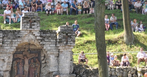 Wielki odpust kalwaryjski