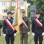 W hołdzie żołnierzom Korpusu Ochrony Pogranicza