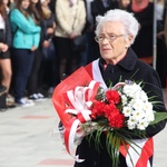 W hołdzie żołnierzom Korpusu Ochrony Pogranicza