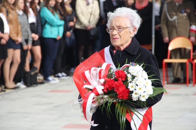 W hołdzie żołnierzom Korpusu Ochrony Pogranicza