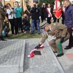 W hołdzie żołnierzom Korpusu Ochrony Pogranicza