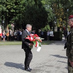 Obchody 76. rocznicy bitwy nad Bzurą