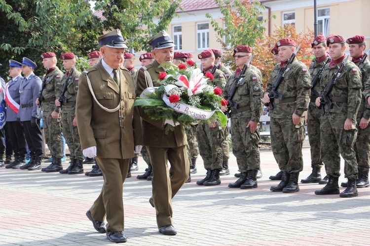 Obchody 76. rocznicy bitwy nad Bzurą