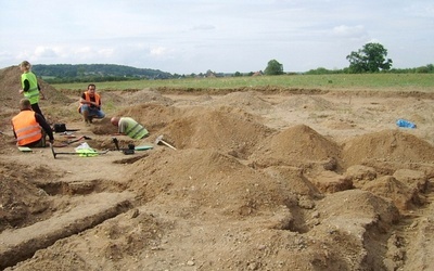 To najbogatsze stanowisko archeologiczne!