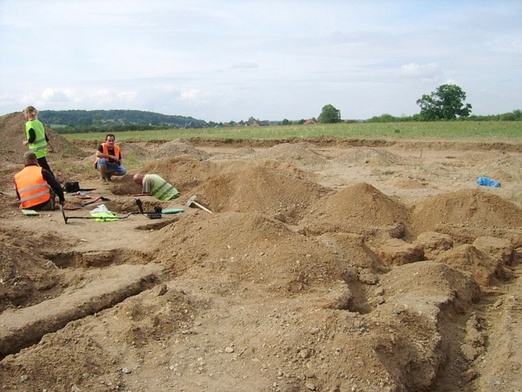 To najbogatsze stanowisko archeologiczne!