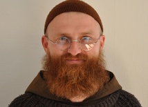 br. Marcin Świąder OFMCap.