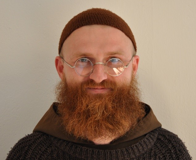 br. Marcin Świąder OFMCap.